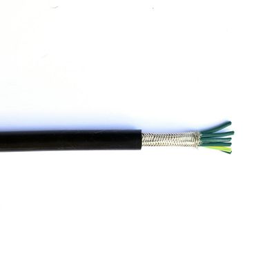Good price 6 Cores Shielded Multi Core Motor Lead Wire Fep Insulated online