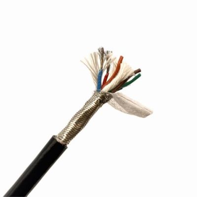 Good price PVC Control Custom Multi Pair Instrument Cable 3pairs 0.5mm2 online