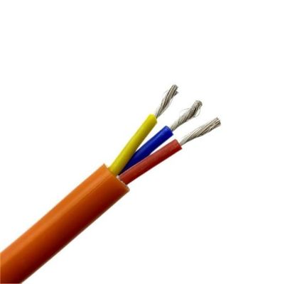 Good price SIHF 3 Core 3X14awg Multi Core Silicone Cable Insulation Sheath For Heaters online