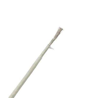 Good price 0.35MM2 Glass Fiber Braid Fire Resistance Cable 500c MGT Mica Cable online