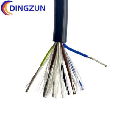 Good price Control Multi Core Shielded Cable PVC Insulated Sheathed Sensor Cable 9 Core online