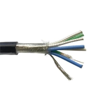 Good price HEAT 180 MS Pvc Insualted Sheathed Multi Core Control Cable 6 Core Sensor Cable online