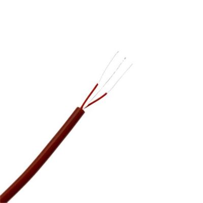 Good price 3 Core Stranded  Control / Sensor Cable Fep Insulated And Silicone Sheathed online