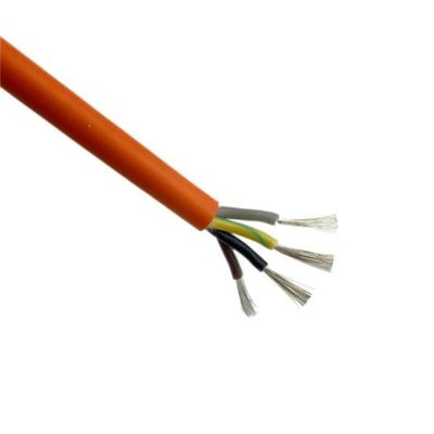 Good price Silicone Insualted And LSZH Sheathed Multi Core Solar Cable  4 Core online