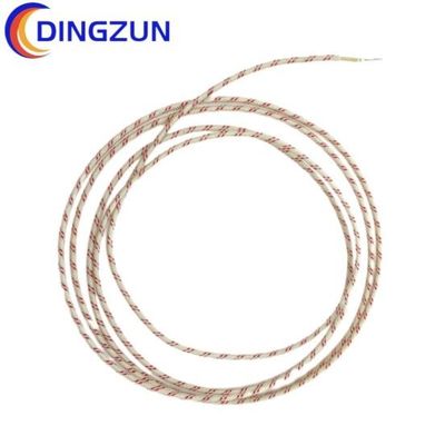 Good price Mica Wrapping Glass Fiber Braid Protection High Temperature Cable 0.2mm2 UL5128 MGT Cable online