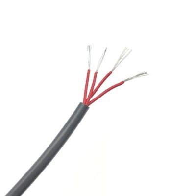 Good price Tinned Copper PVC Multi Core Sensor Cable 4 X 0.22MM2 4core online