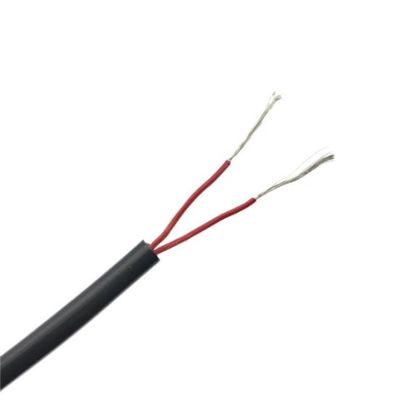 Good price PVC Stranded Shielded Sensor Cable 2core 2 X 0.25MM2 online