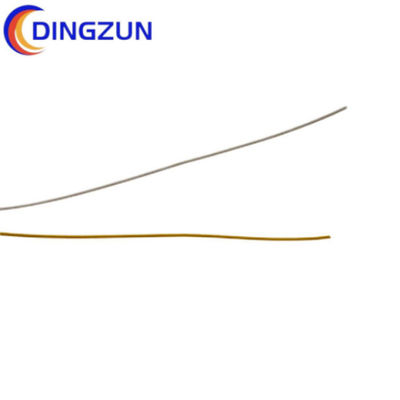 Good price Dingzun Cable ETFE Insulation High Temperature Hook Up Wire 24AWG 250C online