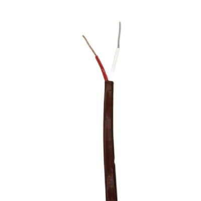 Good price Dingzun Type T 2 X 1 / 0.32mm2 Thermocouple Wire For Temperature  Measuring online