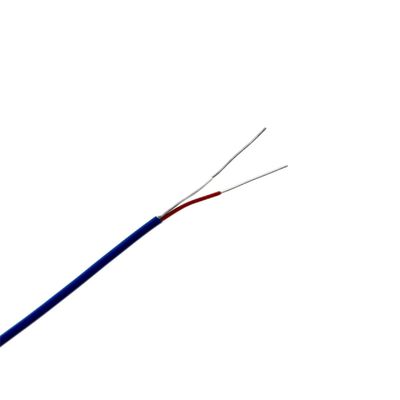 Good price Dingzun Type K 2 X 1 / 0.65mm2 Thermocouple Wire For Temperature Control online
