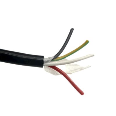 Good price 4 Core Multiconductor UL4600 / UL4622 Silicone Control Cable online