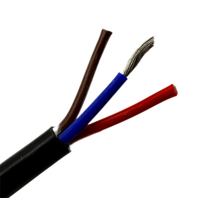 Good price SIHF 3 Core Multiconductor Ul4600 / Ul4622  Silicone Control Cable online