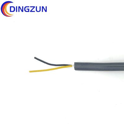 Good price 2 Core UL4600 / UL4622 Silicone Control Cable Multi Core online