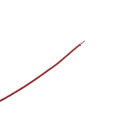 Good price Pure Nickel Conductor 400℃ Glass Fiber Braided Cable Gn400 online