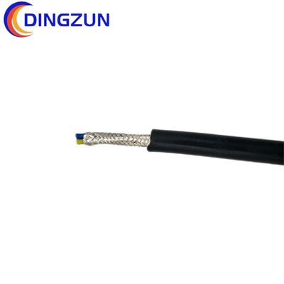 Good price HEAT 180 C MS 3 Core Double Shielded Silicone Sensor Cable online