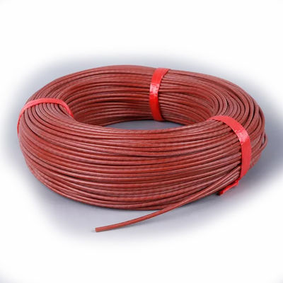 Good price 5V 12V 24V 36V 48V Carbon Fiber Low Voltage Heating Cable For Health Care Equipment online