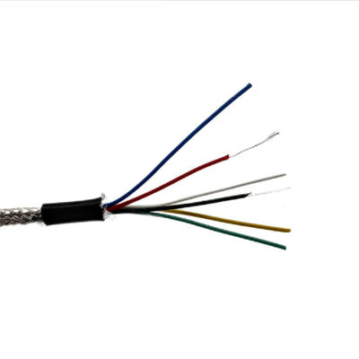Good price HEAT 180 C MS 6 Core Shielded Control Multi Core Cable online