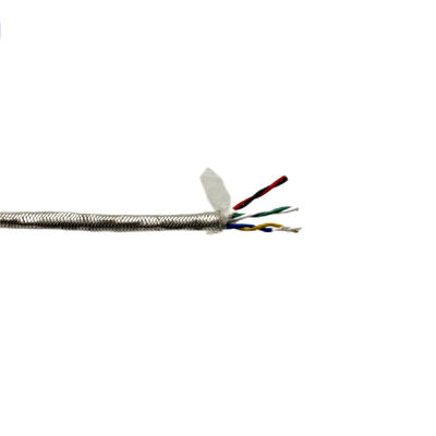 Good price HEAT 180 MS Multi Pair Twisted Silver Copper Rs485 Data Cable online