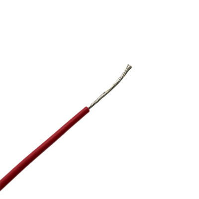 Good price HEAT 180 UL3135 Stranded High Temp Silicone Wire 16AWG 273 / 0.08 online