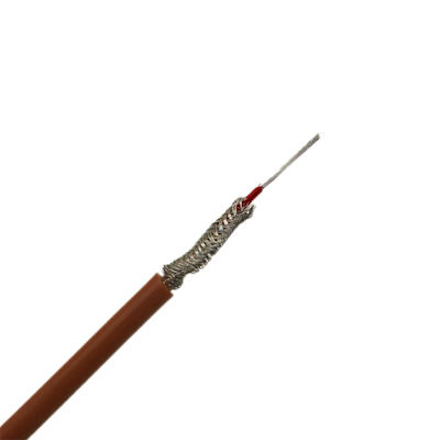 Good price Multi Stranded Low Loss Coaxial Cable Tc Braid Shield online