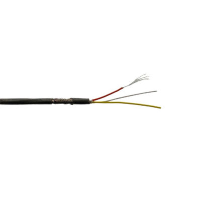Good price HEAT 205 MC 3 Core  Multi Core Super Fine FEP Shielded Control Cable online