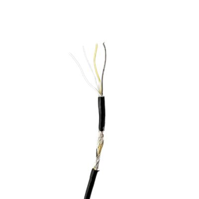 Good price SIHF  4core Multi Core Super Fine  Shielded Control Cable online