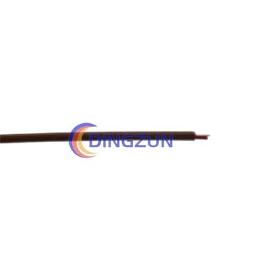 Good price CuNi Conductor Type T Thermocouple Extension Wire PVC Insulation online