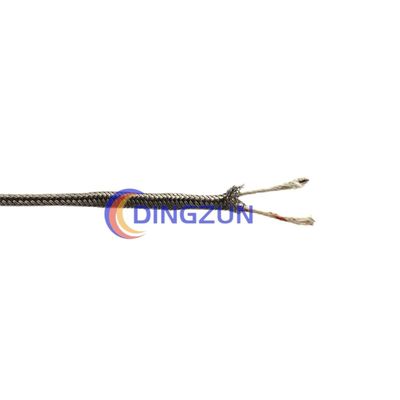 Good price Type K Steel Braided Jacket Thermocouple Extension Wire online