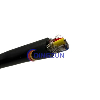 Good price Composite Cable 4 Cores 1 Pair Armored Instrument Cable online