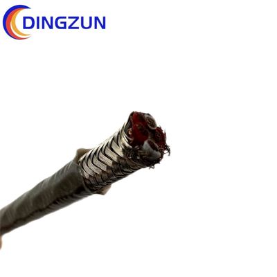 Good price 6 Core RTD Cable Thermocouple Compensation Cable FEP Insulation online