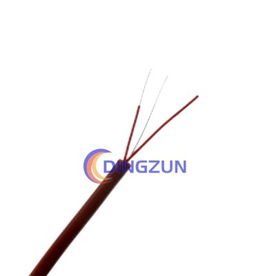 Good price RTD PT 100 3 Core Silver Copper Cable For Temperature Detecting online