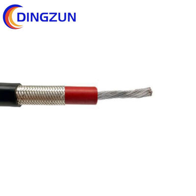 Good price Shielded 40kvdc Silicone High Voltage Cable online
