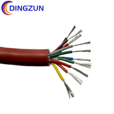 Good price Multi Core Fep / Silicone High Voltage Cable online