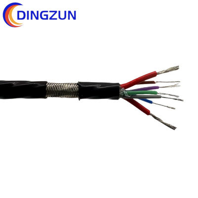 Good price 7 Core Fep Shielded High Voltage Cable online