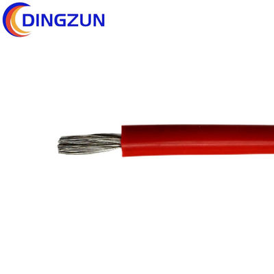 Good price 13.8KV High Temp Motor Lead Wire Silicone High Voltage Cable online