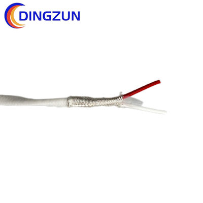Good price 1pair Twisted Shielded 1mm2 Fep High Temp Cable online