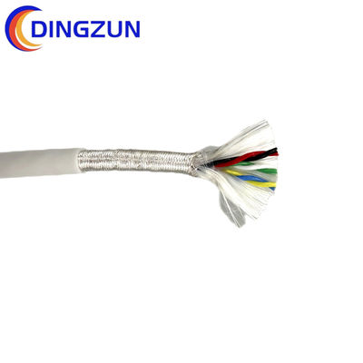 Good price 4 Core Flexible Silicone Control Cable online