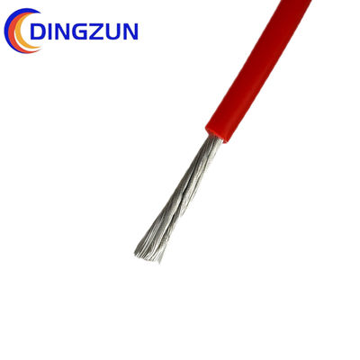 Good price 16mm2 High Voltage Silicone Cable For Mototor Lead Wire online
