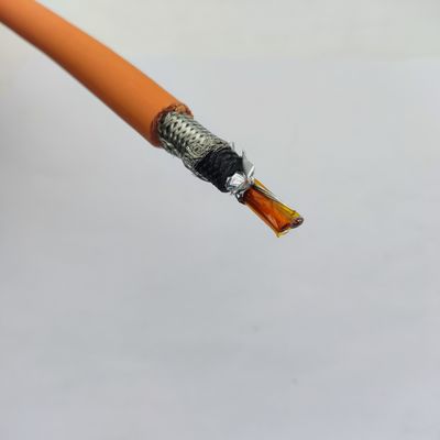Good price Fire Resistant Cable 1 Pairs 1.2sqmm LSZH Shielded Cable online
