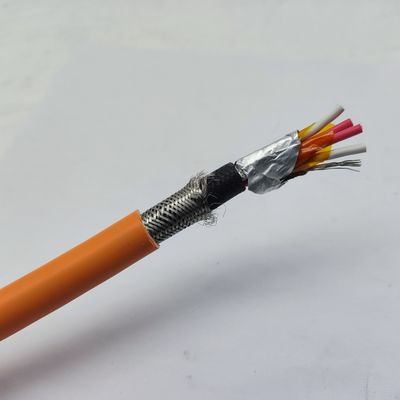 Good price Fire Resistant Cable 2 X 2 X 1.2sqmm КСБГнг(А)-FRHF KSBGng(A)-FRHF online