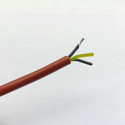 Good price 180 Degree 3G0.75 SILICONE FLEXIBLE CABLE FOR Robot online