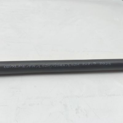 Good price Instrumentation Cable CU/XLPE/FR/LSZH/GSWA/LSZH 2x2,5 online