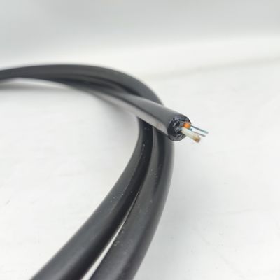 Good price Optic Fiber Cable Multi Core G.652D Single Mode Cable 8 Fibers online