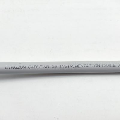Good price Multi Cores Instrumentation Cable Fire Resistant Cable CU/MGT/XLPE/OS/FR/LSZH/GSWA/LSZH 2х2,5 online