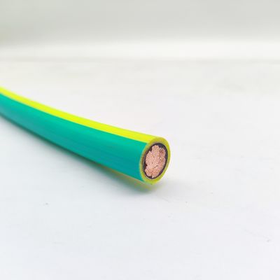 Good price Ground Cable 6mm2 450/750V Fire Resistant Cable CU/PVC/FR/LSZH 1х6 online