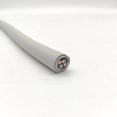 Good price Multi Cores Instrumentation Cable Fire Resistant Cable 300/500V CU/MGT/XLPE/OS/FR/LSZH/GSWA/LSZH 4х1 online