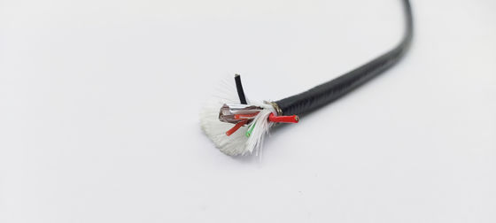 Good price Bus Ethernet Cables Flexible USB Fluoroplastic PFA High Temperture Custom Cable online
