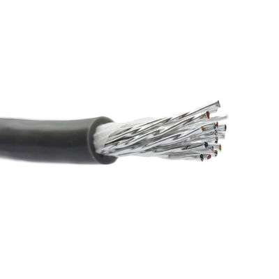 Good price High-Performance Computer Instrumentation Cable FEP Insulation Silicone Jacket Shielded Cable online