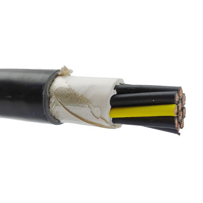 Good price Fire Resistant 10 Cores MGT LSZH Cable Reliable Performance in Extreme Conditions online