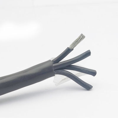 Good price YGZ 4*4mm2 Multicore Silicone Rubber Insulated And Silicone Rubber Jacket Cable online